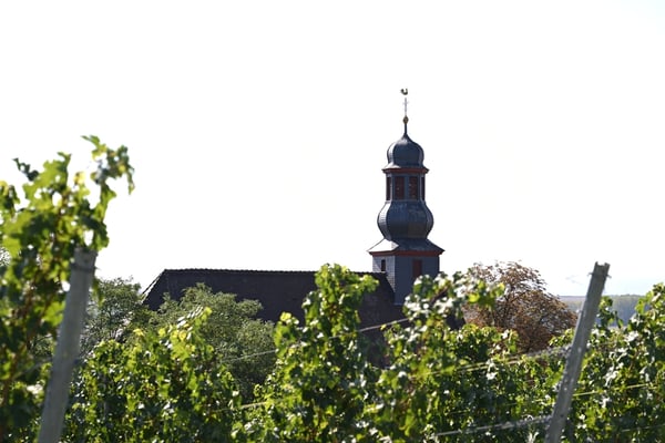 Evangelische Kirche Hohen-Sülzen (Foto: Ben Pakalski)