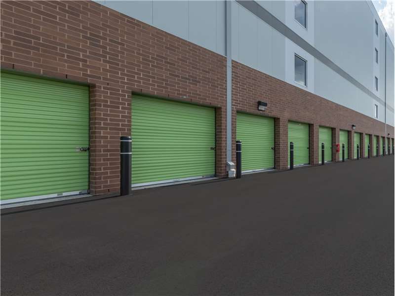 Exterior Units - Extra Space Storage at 1350 Innovation St, Middle River, MD 21220