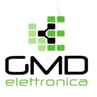 Gmd Elettronica Logo