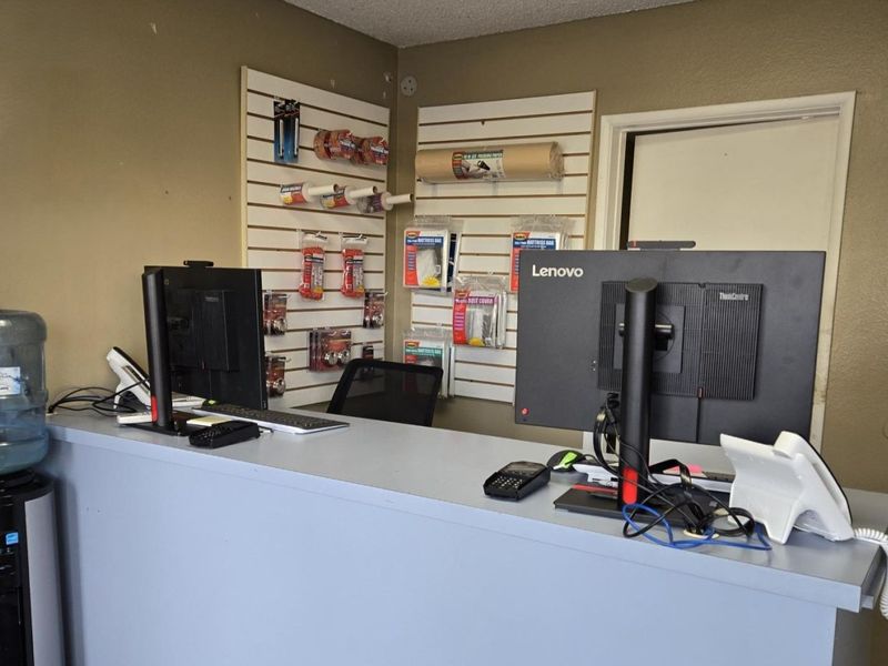 Security Screens