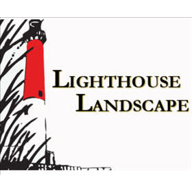 Lighthouse Landscape Logo