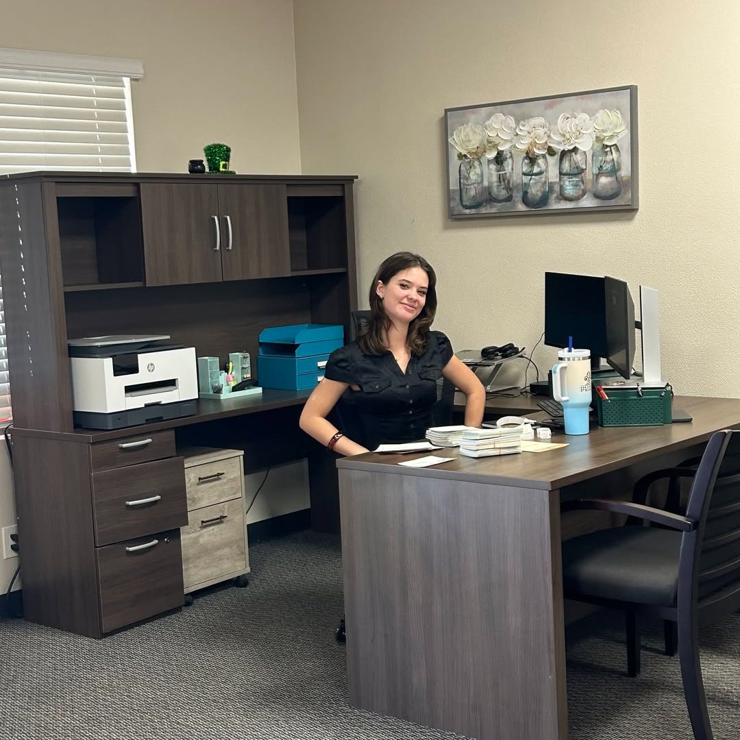 Everyone please welcome Lydia our new office intern. She attends San Diego State and hopes to become a teacher while learning more about the insurance field and day to day work in our office. We are glad to have her on the team.