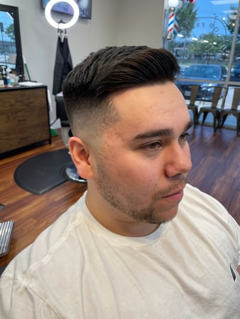 Images Lather Lounge Barbershop