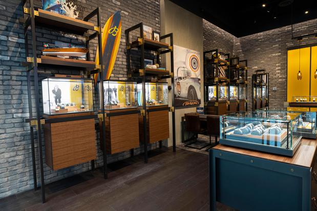 Images BREITLING BOUTIQUE NASHVILLE