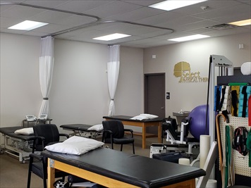 Images Select Physical Therapy - Excelsior Springs