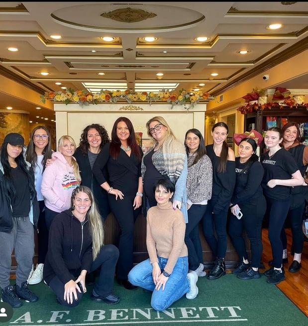 Images A.F. Bennett Salon and Wellness Spa