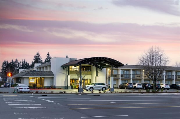 Images Best Western Seattle Airport Hotel