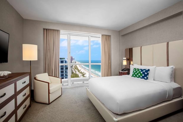 Images Conrad Fort Lauderdale Beach