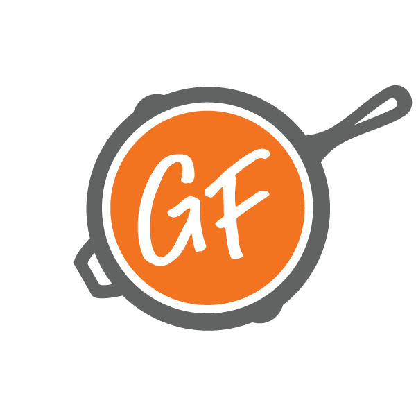 Girl Friday Cooking Co. Logo