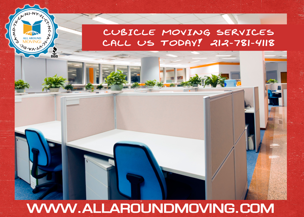 Cubicle Reassembling & Disassembling Services 212-781-4118
