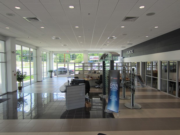 Images Parks Motor Sales Inc. Buick GMC