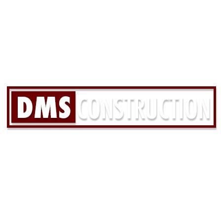 DMS Construction Logo
