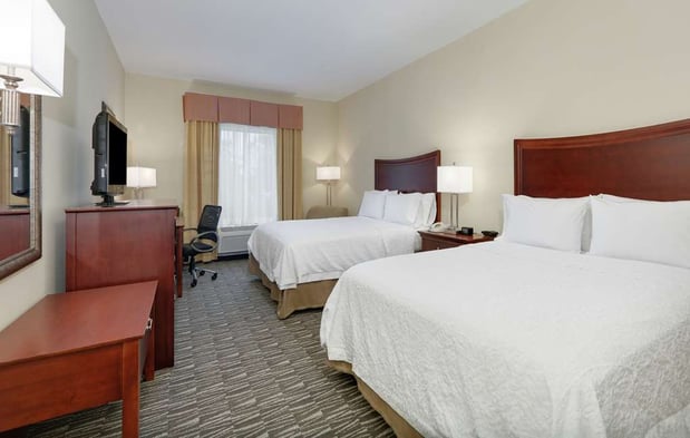 Images Hampton Inn & Suites Southern Pines-Pinehurst
