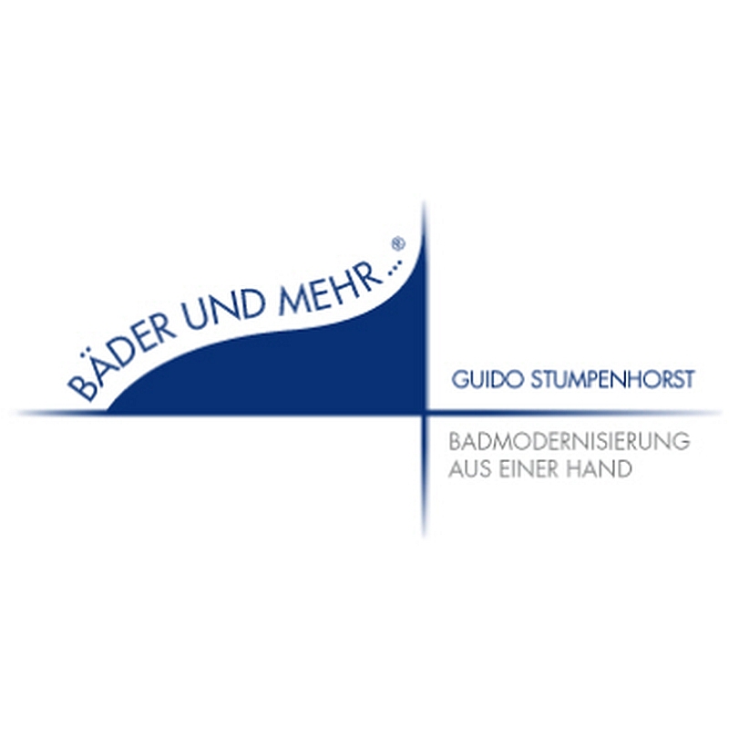 BÄDER UND MEHR... Guido Stumpenhorst in Ladenburg - Logo