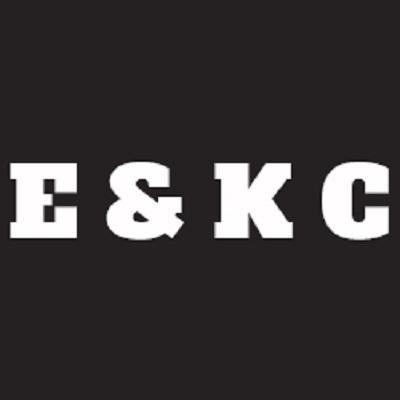 E & K Cabinetry Logo