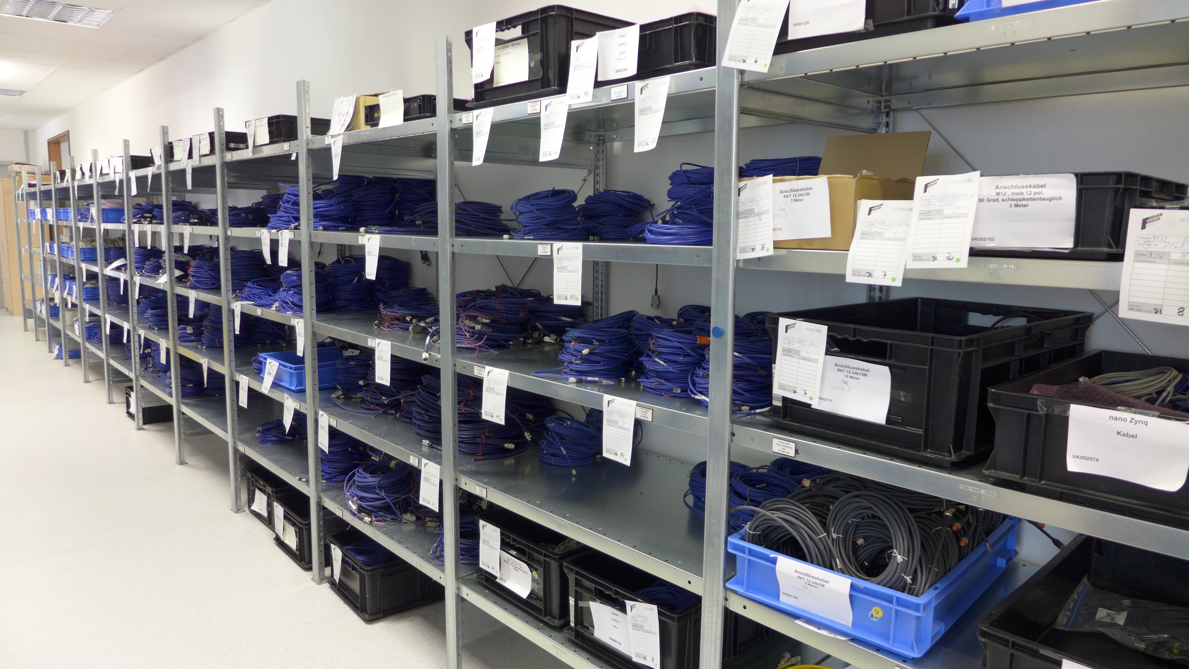 Fieger Elektronic GmbH, An der Roßweid 18 in Karlsruhe