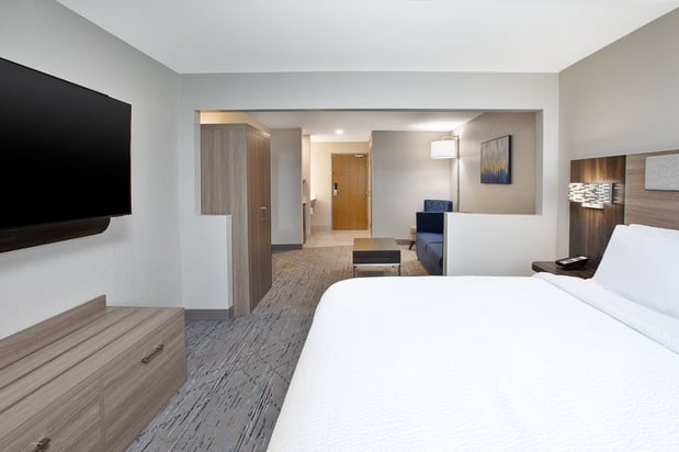 Images Holiday Inn Express Tuscola by IHG