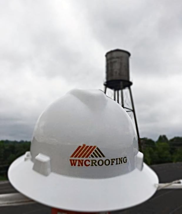 Images WNC Roofing - Commercial Roofing