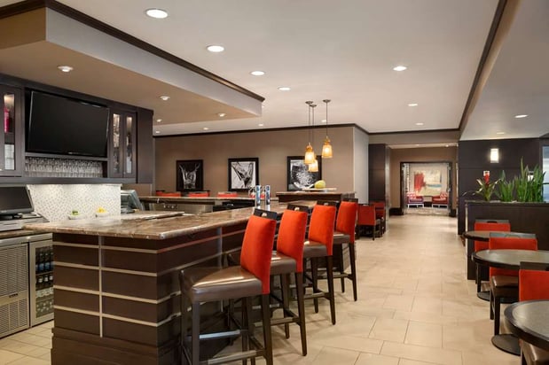 Images Hilton Garden Inn Houston NW America Plaza