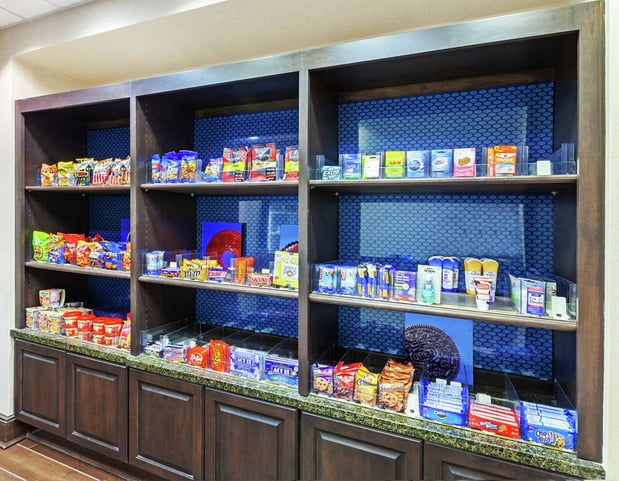 Images Hampton Inn & Suites Shreveport/Bossier City at Airline Drive