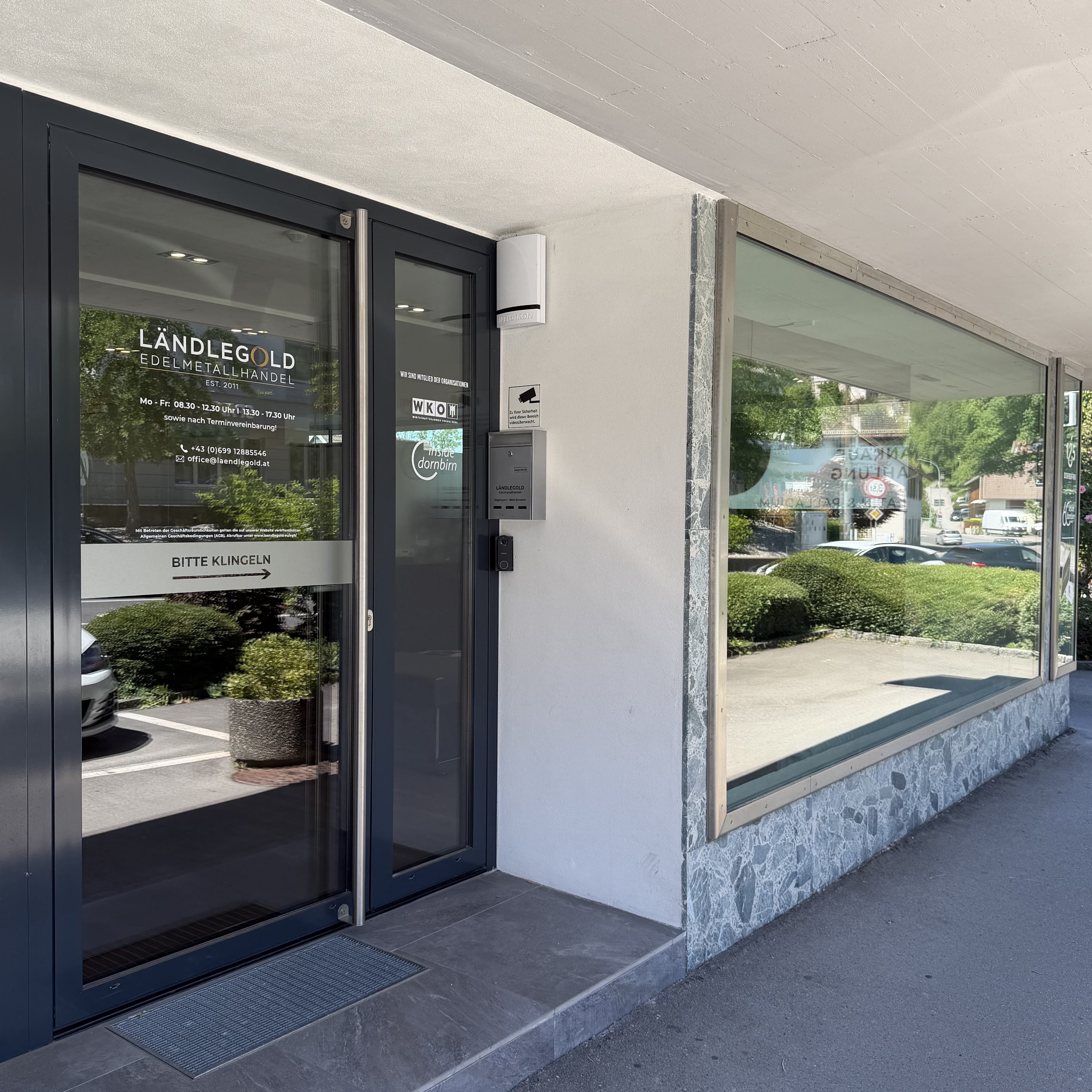 Bild 11 von LÄNDLEGOLD Edelmetallhandel - Inh. Metin Beker I An- und Verkauf von Edelmetallen in Dornbirn