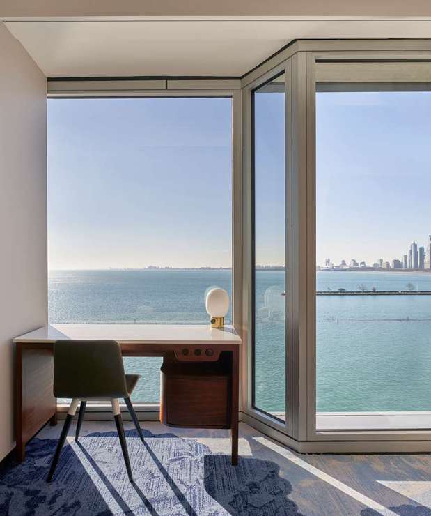 Images Sable at Navy Pier Chicago, Curio Collection by Hilton