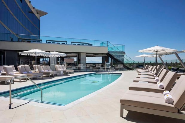 Images Caesars Republic Scottsdale, a Hilton Hotel