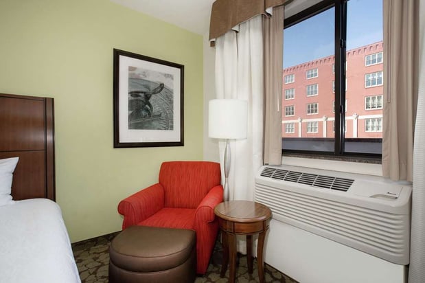 Images Hilton Garden Inn Lincoln Downtown/Haymarket