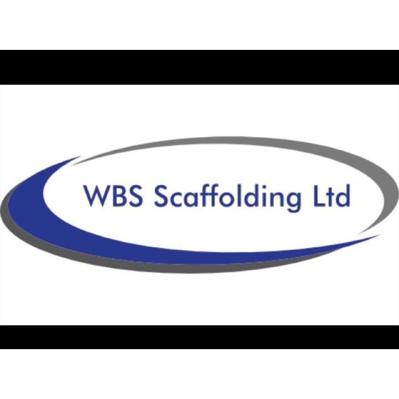 W B S Scaffolding Ltd Logo