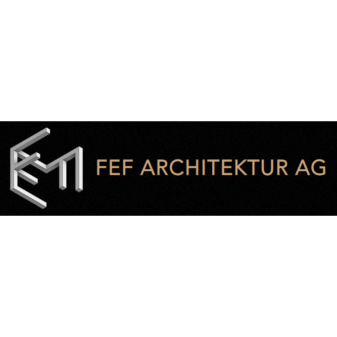fef architektur AG Logo