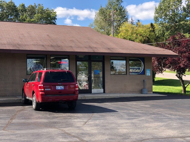 Images Britton Weber Agency: Allstate Insurance