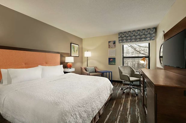 Images Hampton Inn Binghamton/Johnson City