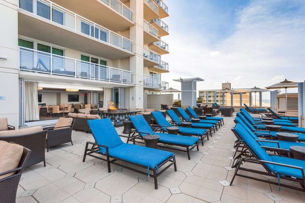 Images Hilton Vacation Club Oceanaire Virginia Beach