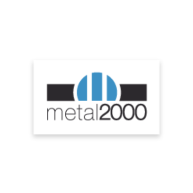 Metal 2000 Logo