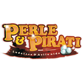 Perle e Pirati Logo