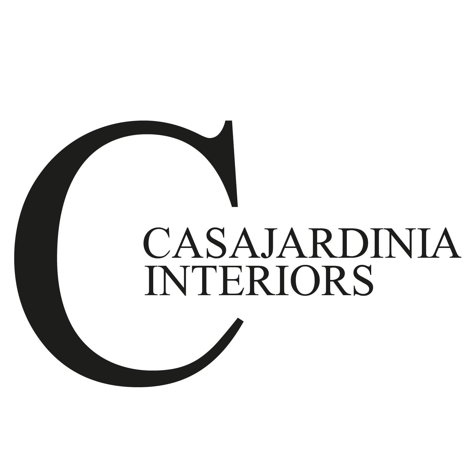 Casajardinia Interiors Logo