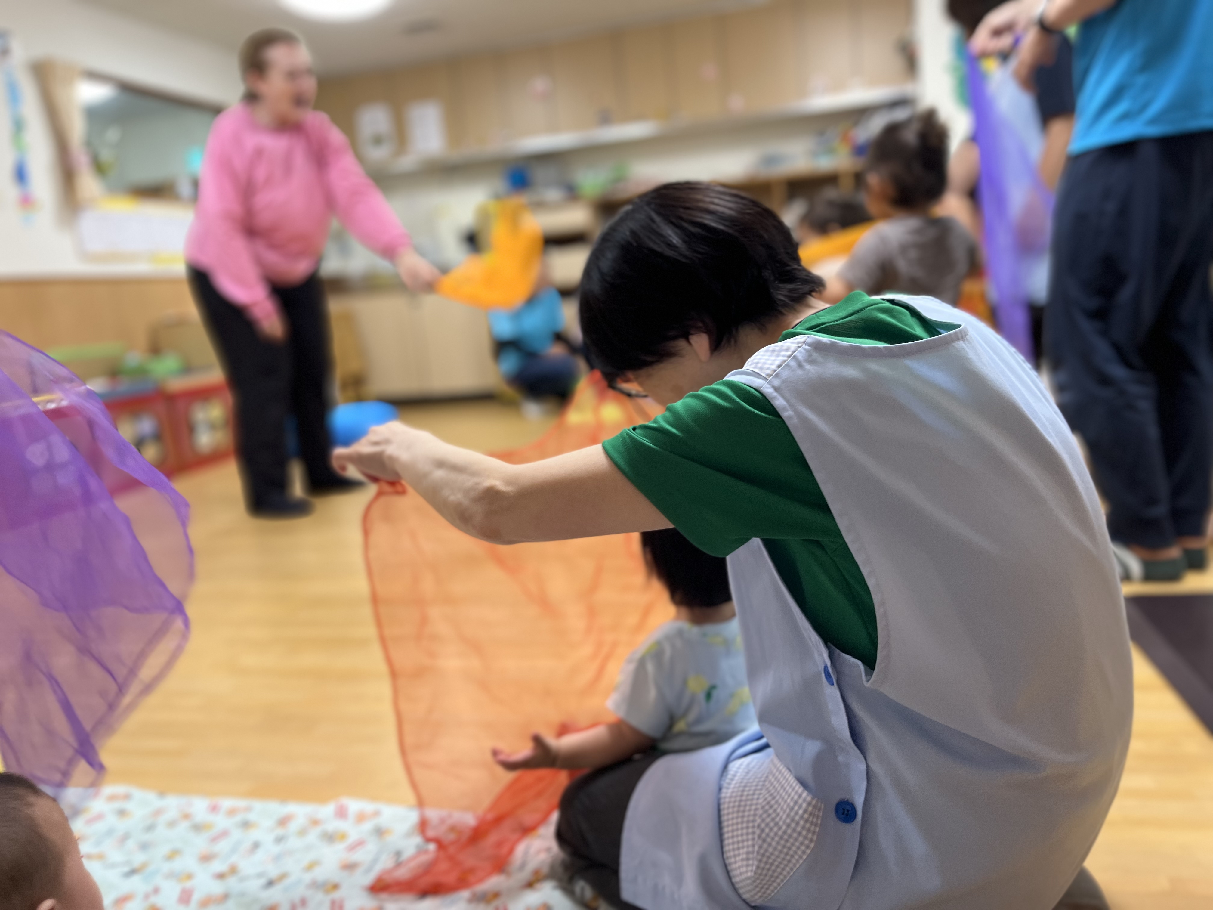 Images 横浜すきっぷ保育園