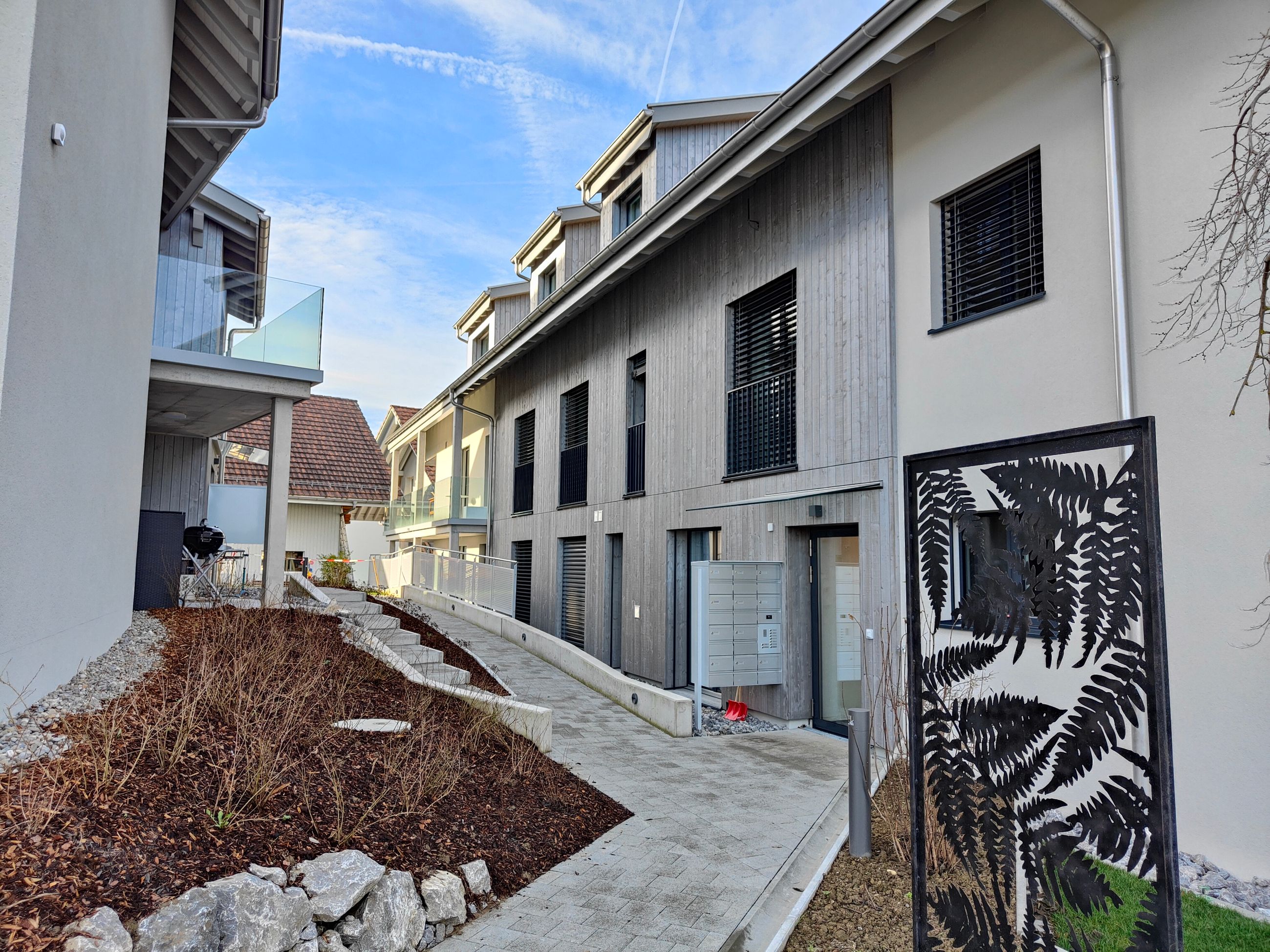 Bilder Zimmerei Nägeli AG