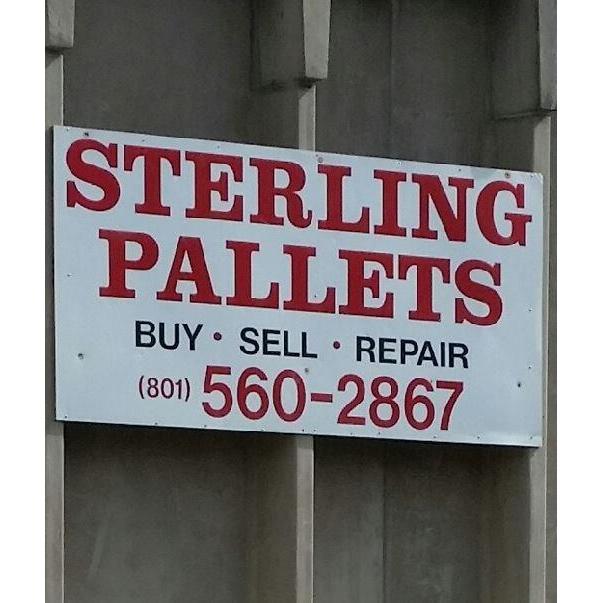 Sterling Pallets Logo