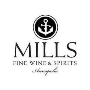 Mills Fine Wine and Spirits Logo