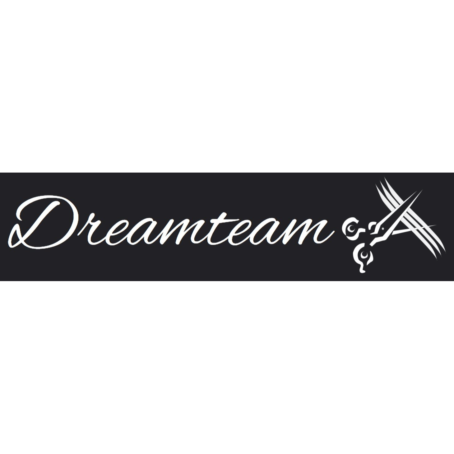 Melanie Golisch Dream Team in Berlin - Logo