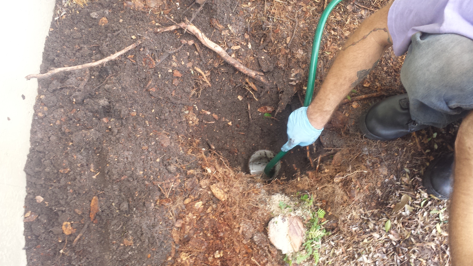 Images Drain Genie Plumbing Services