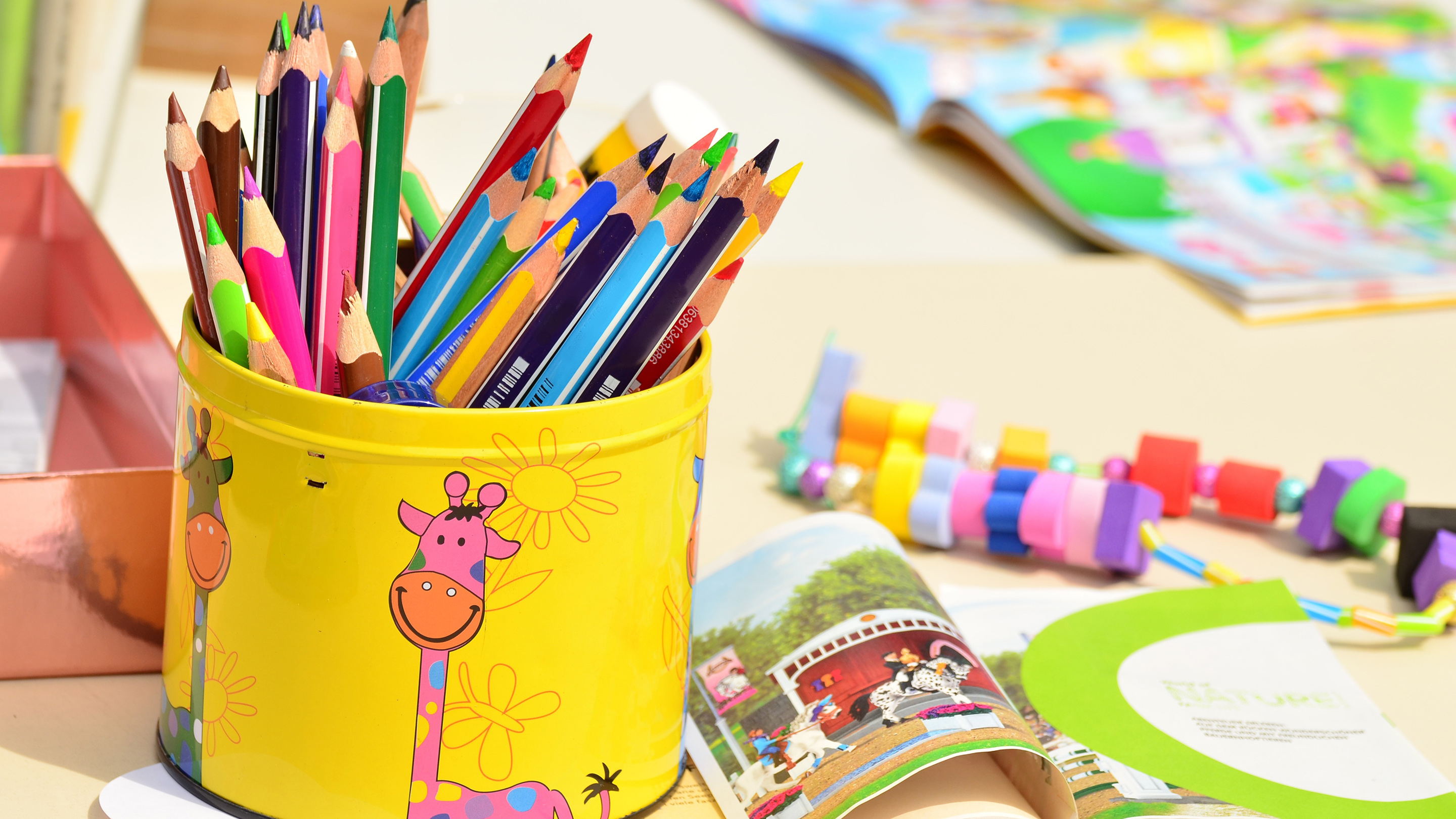 Bild 1 Familienzentrum eva Alsdorf-Mitte in Alsdorf