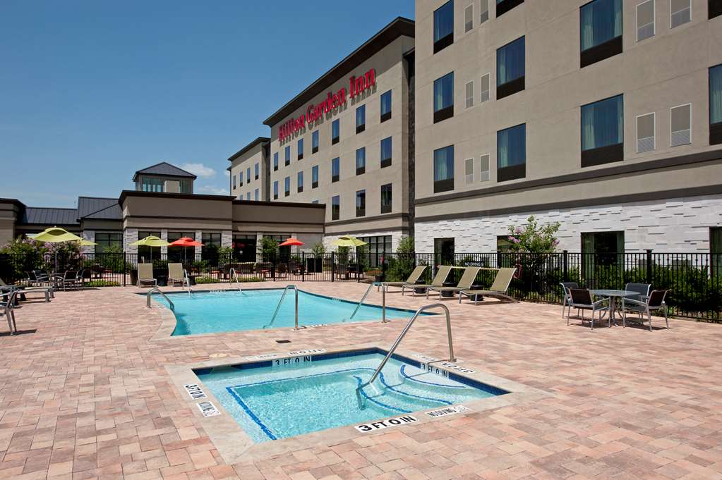 Hilton Garden Inn Fort Worth Alliance Airport
