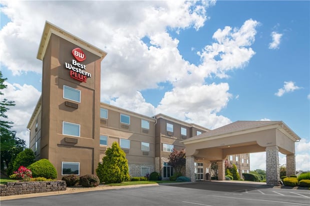 Images Best Western Plus Washington Hotel