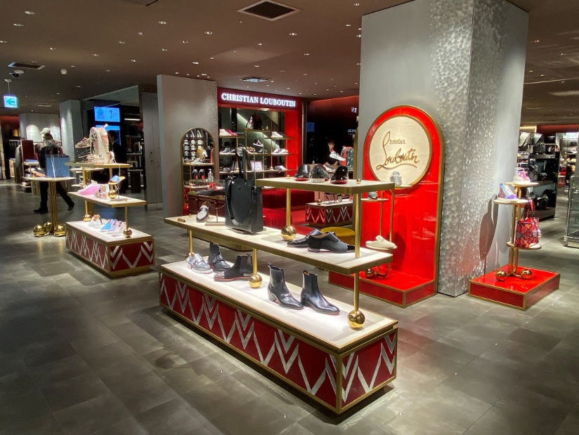 Images Christian Louboutin  クリスチャン ルブタン メンズ 伊勢丹新宿店