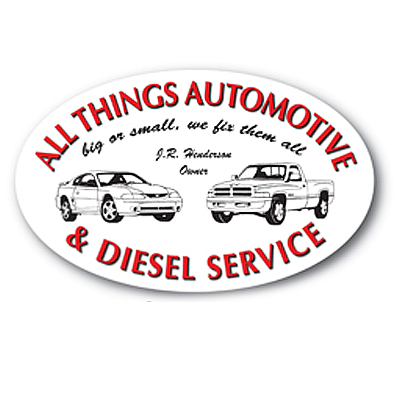 All Things Automotive & Diesel Service Idaho Falls (208)523-3903