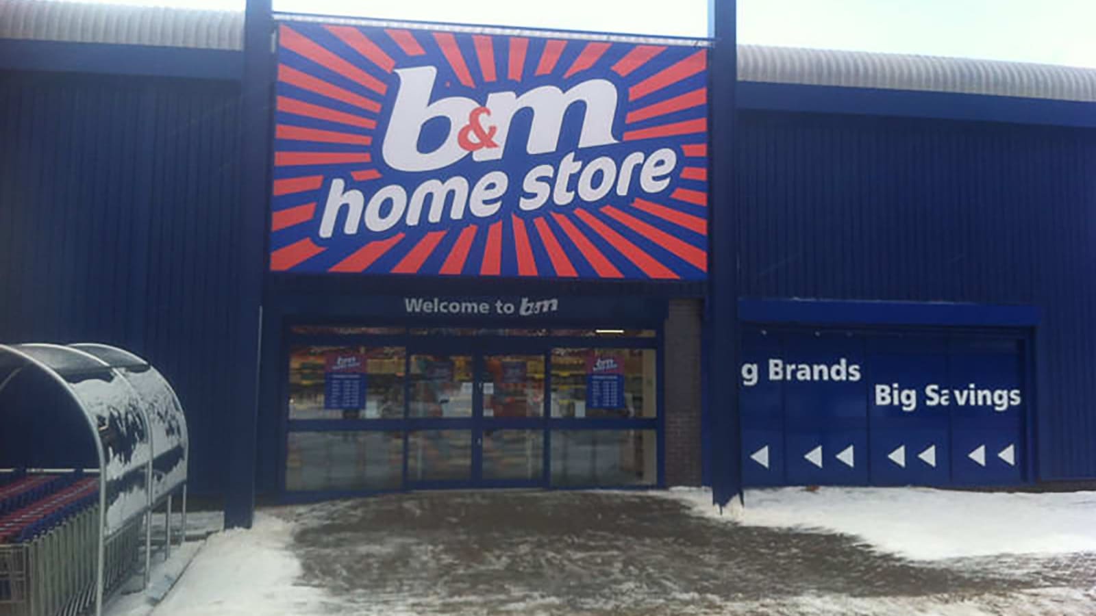 Merthyr Tydfil - Dowlais Top Retail Park (521)