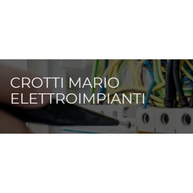 Crotti Mario Elettroimpianti Logo