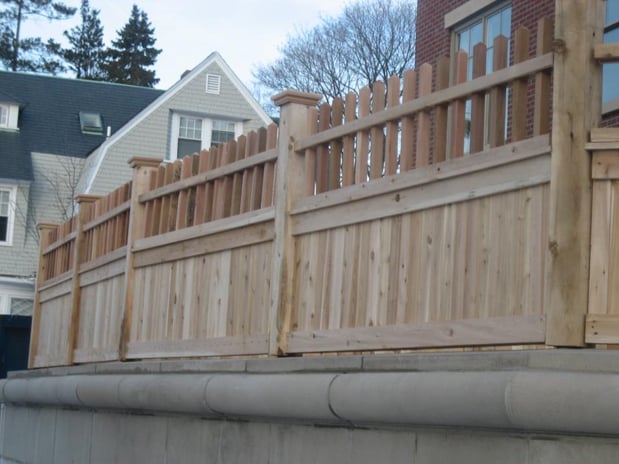 Images JC Fence Company